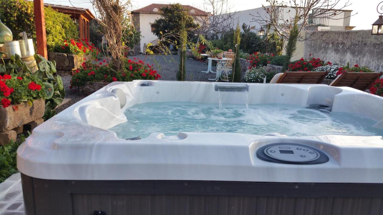 Casa Jacinta Con Jacuzzi Costa Adeje (Tenerife) Exterior foto