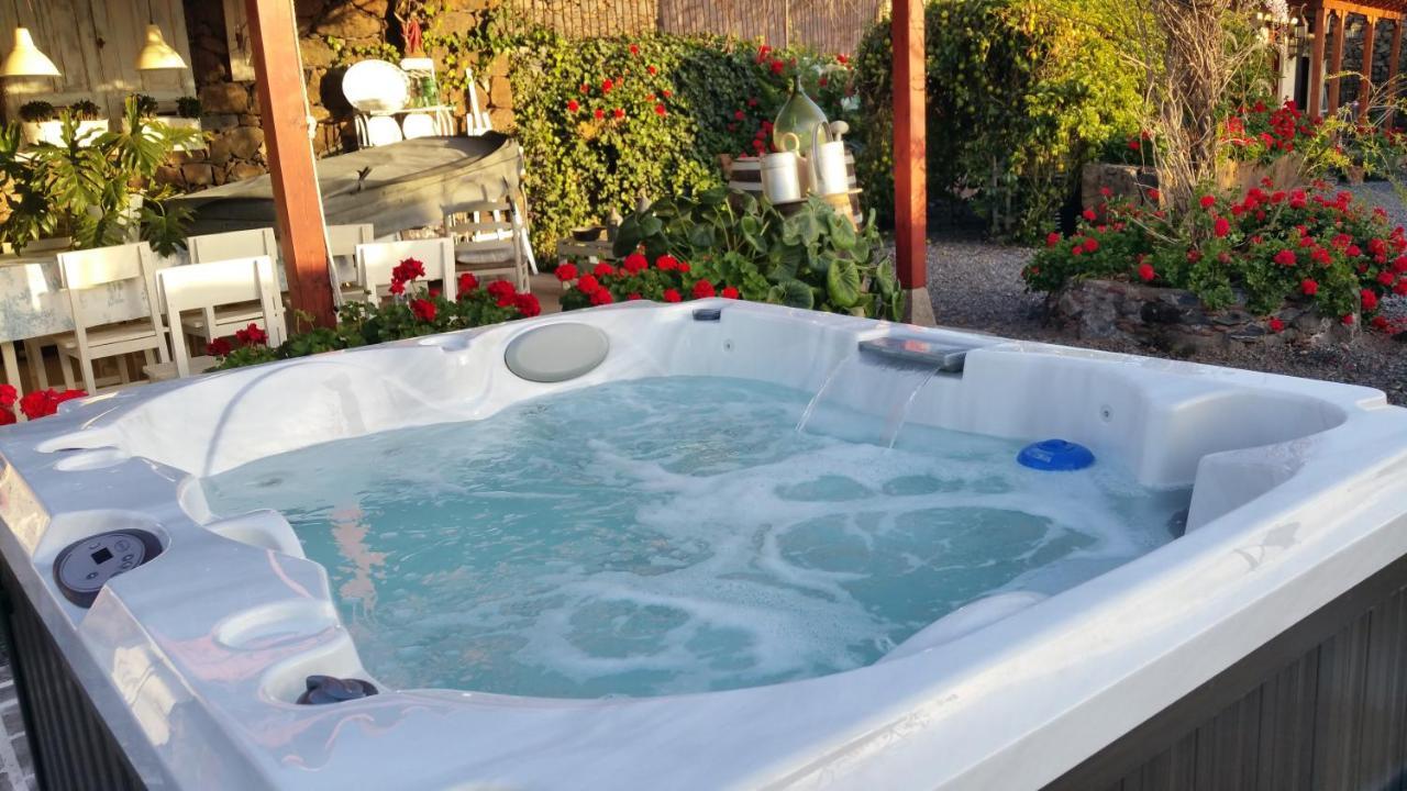 Casa Jacinta Con Jacuzzi Costa Adeje (Tenerife) Exterior foto